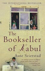 Bookseller Of Kabul: The International Bestseller - 'An intimate portrait of Afghani people quite unlike any other' SUNDAY TIMES Digital original kaina ir informacija | Istorinės knygos | pigu.lt