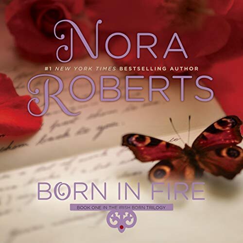 Born In Fire: Number 1 in series kaina ir informacija | Fantastinės, mistinės knygos | pigu.lt