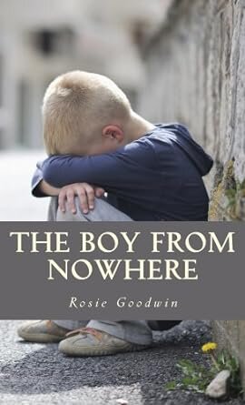Boy from Nowhere: A gritty saga of the search for belonging цена и информация | Fantastinės, mistinės knygos | pigu.lt