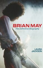 Brian May: The definitive biography Digital original цена и информация | Биографии, автобиографии, мемуары | pigu.lt