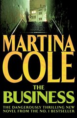 Business: A compelling suspense thriller of danger and destruction цена и информация | Fantastinės, mistinės knygos | pigu.lt