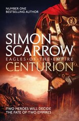 Centurion (Eagles of the Empire 8) цена и информация | Fantastinės, mistinės knygos | pigu.lt