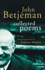 John Betjeman Collected Poems kaina ir informacija | Poezija | pigu.lt