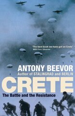 Crete: The Battle and the Resistance kaina ir informacija | Istorinės knygos | pigu.lt