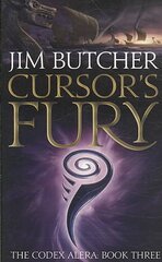 Cursor's Fury: The Codex Alera: Book Three kaina ir informacija | Fantastinės, mistinės knygos | pigu.lt