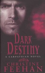 Dark Destiny: Number 13 in series kaina ir informacija | Fantastinės, mistinės knygos | pigu.lt