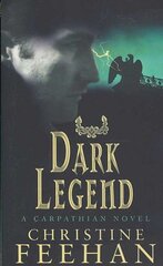 Dark Legend: Number 8 in series kaina ir informacija | Fantastinės, mistinės knygos | pigu.lt