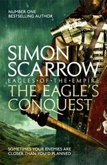Eagle's Conquest (Eagles of the Empire 2) цена и информация | Fantastinės, mistinės knygos | pigu.lt