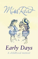 Early Days New edition kaina ir informacija | Fantastinės, mistinės knygos | pigu.lt