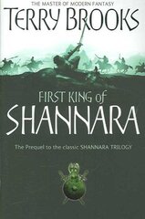 First King Of Shannara New edition kaina ir informacija | Fantastinės, mistinės knygos | pigu.lt