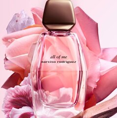 Парфюмерная вода Narciso Rodriguez All Of Me EDP для женщин, 30 мл цена и информация | Женские духи | pigu.lt