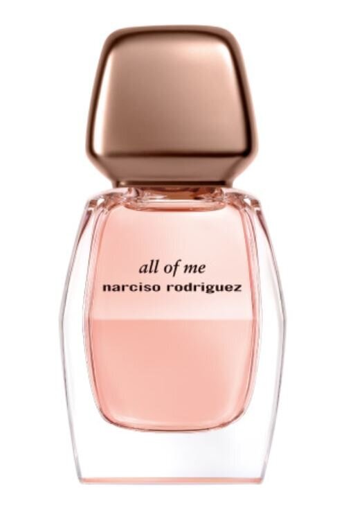 Kvapusis vanduo Narciso Rodriguez All Of Me EDP moterims, 30 ml kaina ir informacija | Kvepalai moterims | pigu.lt