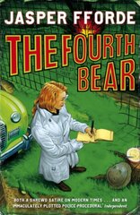 Fourth Bear: Nursery Crime Adventures 2 цена и информация | Фантастика, фэнтези | pigu.lt