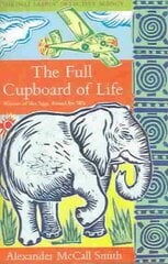 Full Cupboard Of Life: The multi-million copy bestselling No. 1 Ladies' Detective Agency series New edition kaina ir informacija | Fantastinės, mistinės knygos | pigu.lt