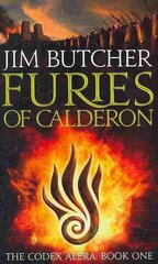 Furies Of Calderon: The Codex Alera: Book One kaina ir informacija | Fantastinės, mistinės knygos | pigu.lt