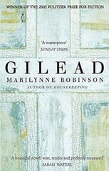Gilead: An Oprah's Book Club Pick New edition цена и информация | Фантастика, фэнтези | pigu.lt