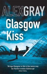 Glasgow Kiss: Book 6 in the Sunday Times bestselling series kaina ir informacija | Fantastinės, mistinės knygos | pigu.lt