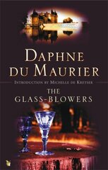 Glass-Blowers New edition kaina ir informacija | Fantastinės, mistinės knygos | pigu.lt
