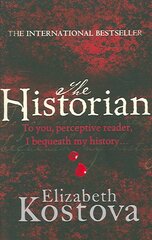 Historian: The captivating international bestseller and Richard and Judy Book Club pick New edition kaina ir informacija | Fantastinės, mistinės knygos | pigu.lt