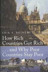 How Rich Countries Got Rich and Why Poor Countries Stay Poor kaina ir informacija | Ekonomikos knygos | pigu.lt