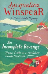 Incomplete Revenge: Maisie Dobbs Mystery 5 цена и информация | Fantastinės, mistinės knygos | pigu.lt