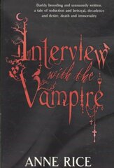 Interview With The Vampire: Volume 1 in series цена и информация | Фантастика, фэнтези | pigu.lt