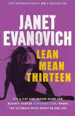 Lean Mean Thirteen: A fast-paced crime novel full of wit, adventure and mystery kaina ir informacija | Fantastinės, mistinės knygos | pigu.lt