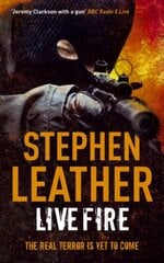 Live Fire: The 6th Spider Shepherd Thriller цена и информация | Fantastinės, mistinės knygos | pigu.lt