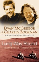 Long Way Round цена и информация | Путеводители, путешествия | pigu.lt