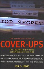 Mammoth Book of Cover-Ups kaina ir informacija | Socialinių mokslų knygos | pigu.lt
