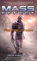 Mass Effect: Revelation: Revelation, Revelation kaina ir informacija | Fantastinės, mistinės knygos | pigu.lt