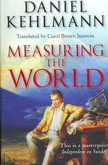 Measuring the World цена и информация | Fantastinės, mistinės knygos | pigu.lt