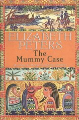 Mummy Case kaina ir informacija | Fantastinės, mistinės knygos | pigu.lt