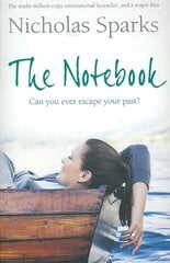 Notebook: The love story to end all love stories Re-issue kaina ir informacija | Fantastinės, mistinės knygos | pigu.lt