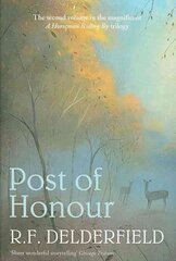 Post of Honour: The classic saga of life in post-war Britain New edition цена и информация | Фантастика, фэнтези | pigu.lt