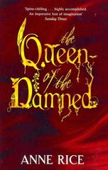 Queen Of The Damned: Volume 3 in series kaina ir informacija | Fantastinės, mistinės knygos | pigu.lt
