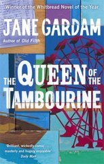 Queen Of The Tambourine New edition цена и информация | Фантастика, фэнтези | pigu.lt