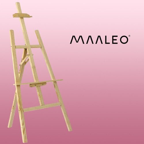 Molbertas Maaleo, 170 cm kaina ir informacija | Piešimo, tapybos, lipdymo reikmenys | pigu.lt