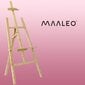 Molbertas Maaleo, 170 cm цена и информация | Piešimo, tapybos, lipdymo reikmenys | pigu.lt