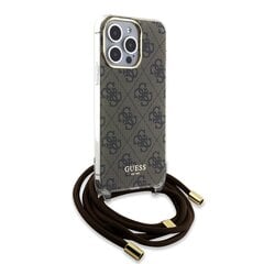 Guess IML iPhone 15 Pro Max kaina ir informacija | Telefono dėklai | pigu.lt