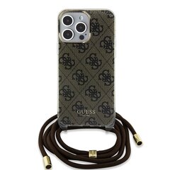 Guess IML iPhone 15 Pro Max kaina ir informacija | Telefono dėklai | pigu.lt