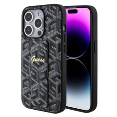 Guess iPhone 15 Pro Max kaina ir informacija | Telefono dėklai | pigu.lt