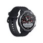 Mibro Watch A2 Black kaina ir informacija | Išmanieji laikrodžiai (smartwatch) | pigu.lt