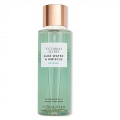 Kūno dulksna Victoria's Secret Aloe Water & Hibiscus, 250 ml kaina ir informacija | Kūno kremai, losjonai | pigu.lt