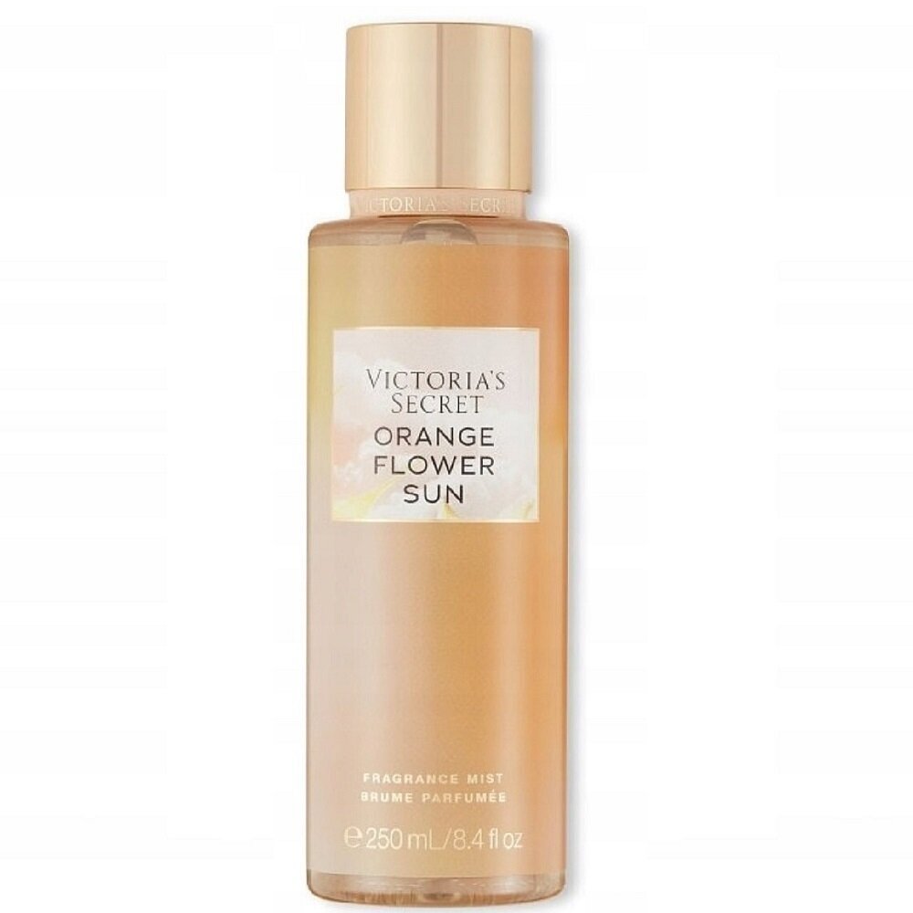 Kūno dulksna Victoria's Secret Orange Flower Sun, 250 ml kaina ir informacija | Kūno kremai, losjonai | pigu.lt