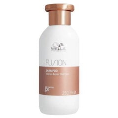 Intensyviai atkuriantis šampūnas Wella Professionals Fusion, 250 ml kaina ir informacija | Šampūnai | pigu.lt