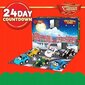Advento kalendorius Joyin Pull Cars 11888 kaina ir informacija | Žaislai berniukams | pigu.lt