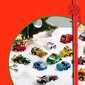 Advento kalendorius Joyin Pull Cars 11888 kaina ir informacija | Žaislai berniukams | pigu.lt