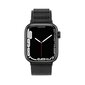 Hurtel Alpine Apple Watch 42|44|45|49 mm black kaina ir informacija | Išmaniųjų laikrodžių ir apyrankių priedai | pigu.lt
