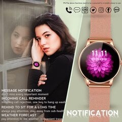 GaWear K7 Gold kaina ir informacija | Išmanieji laikrodžiai (smartwatch) | pigu.lt